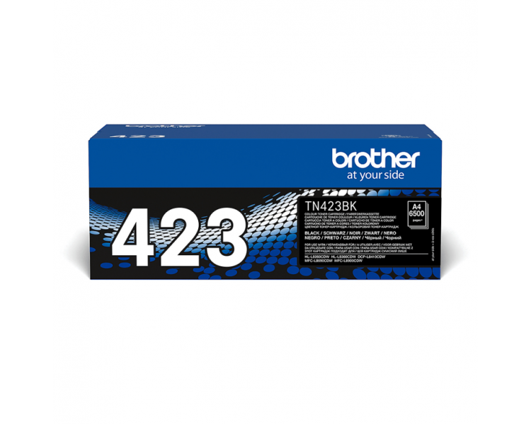 TONER BROTHER TN423BK NEGRO 4000 PAG