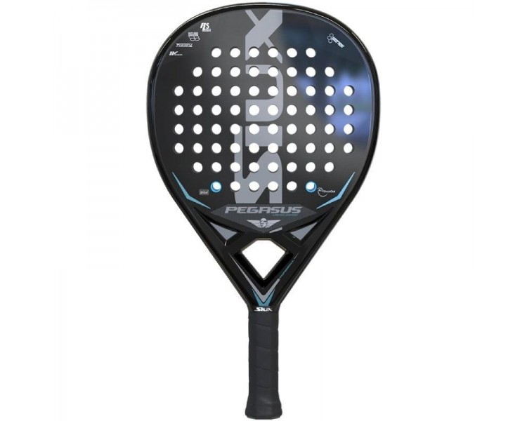 h2SIUX PEGASUS 1K LIMITED EDITION h2divLa pala de padel SIUX PEGASUS 1K LIMITED EDITION esta pensada para jugadores de nivel av