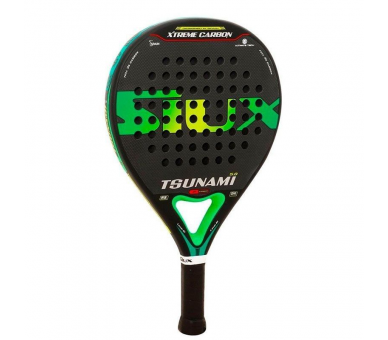 ph2CARACTERiSTICAS DE LA PALA h2La SIUX TSUNAMI 50 3K es una pala de padel Siux creada con los mejores materiales que hay ahora