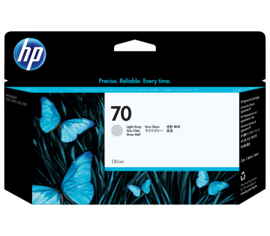 TONER HP 70 130 GRIS CLARO Z33100 2200