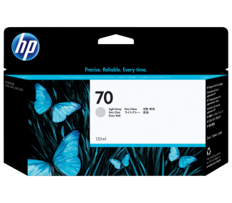 TONER HP 70 130 GRIS CLARO Z33100 2200