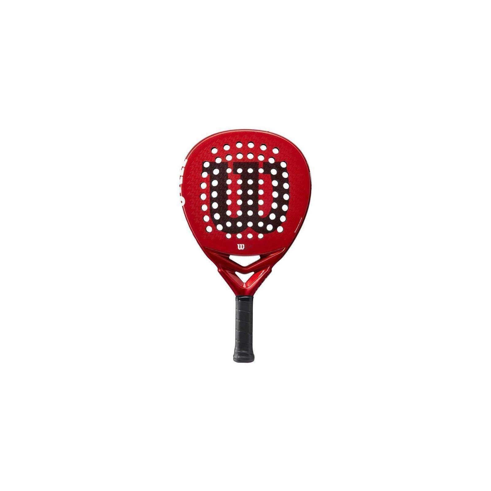 pTurno de analizar otra de las palas de padel que estan liderando las palas Wilson 2024 que cuenta con un peso de 365 gramos de