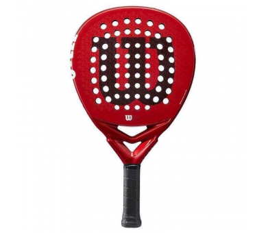 pTurno de analizar otra de las palas de padel que estan liderando las palas Wilson 2024 que cuenta con un peso de 365 gramos de