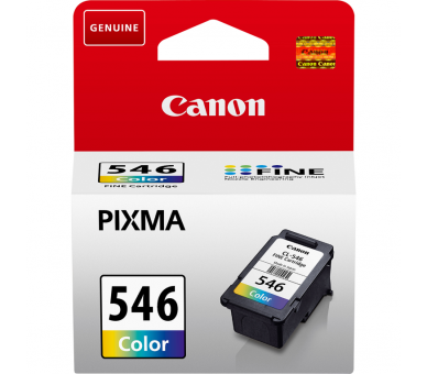 TINTA CANON CL 546 TRICOLOR