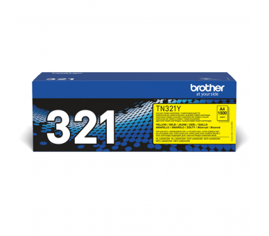 TONER BROTHER TN 321A AMARILLO HLL8250CDN HLL8350CDW 1500PAG