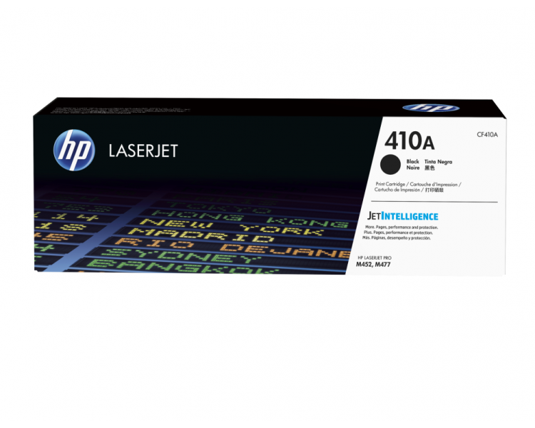 TONER HP 410A NEGRO 2300PAG