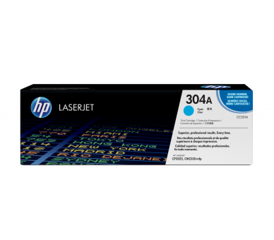 TONER HP 304A CIAN 2800PAG