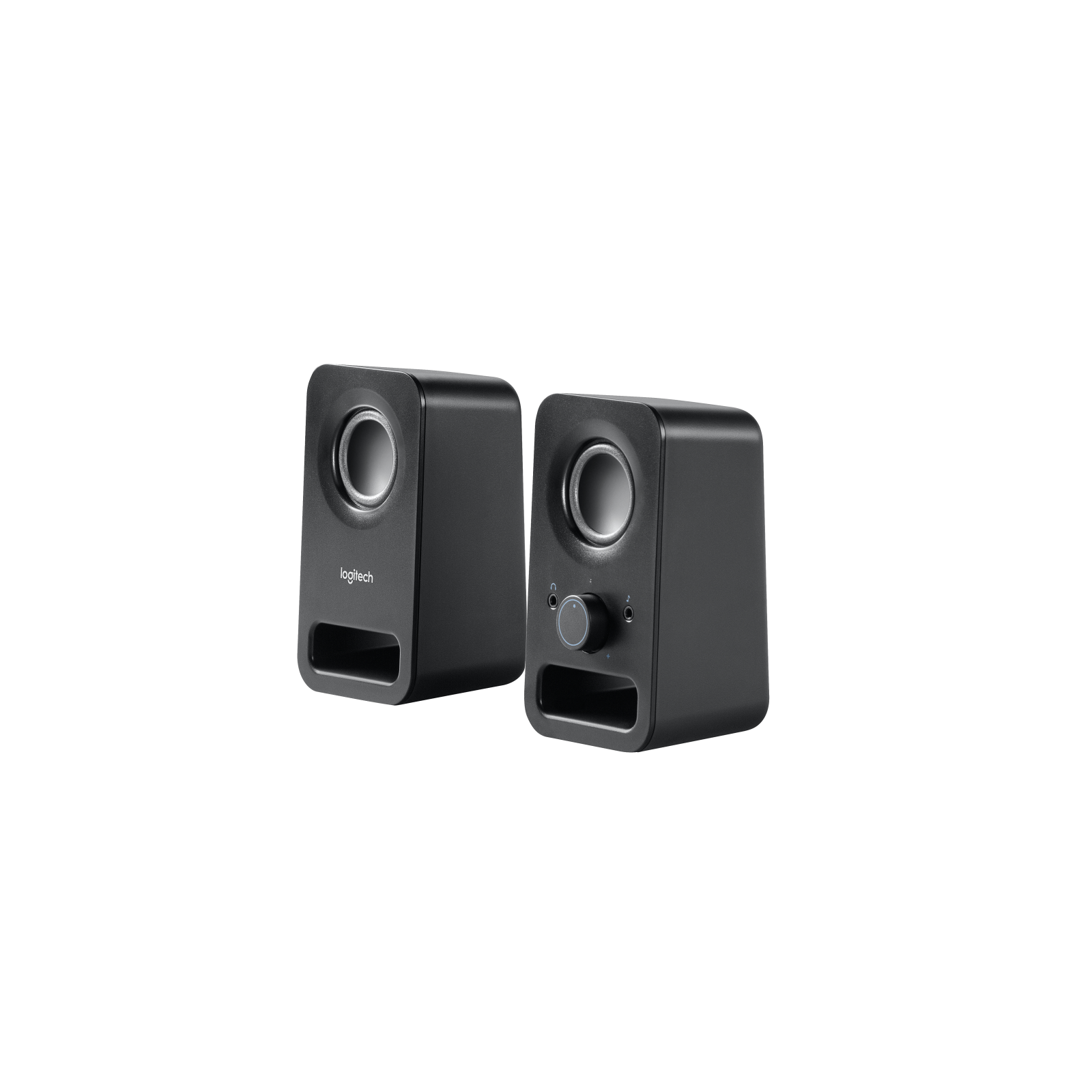 ALTAVOCES LOGITECH Z150 20 3W ALAMBRICO NEGRO