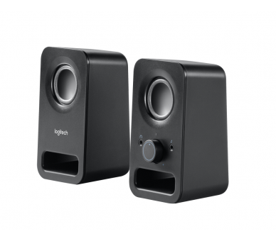 ALTAVOCES LOGITECH Z150 20 3W ALAMBRICO NEGRO