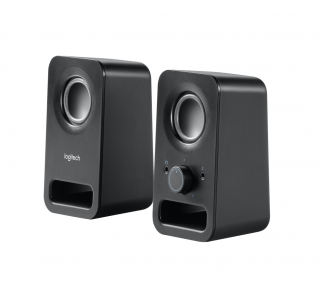 ALTAVOCES LOGITECH Z150 20 3W ALAMBRICO NEGRO