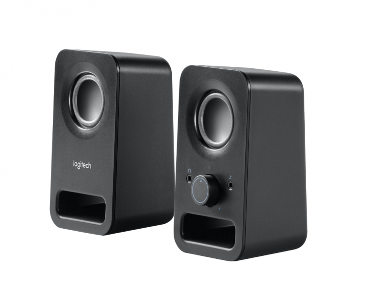 ALTAVOCES LOGITECH Z150 20 3W ALAMBRICO NEGRO