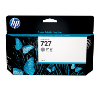 TINTA HP 727 GRIS ALTA