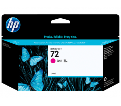 TINTA HP 72 MAGENTA