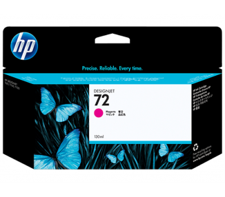 TINTA HP 72 MAGENTA