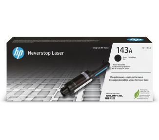 KIT RECARGA TONER 143A