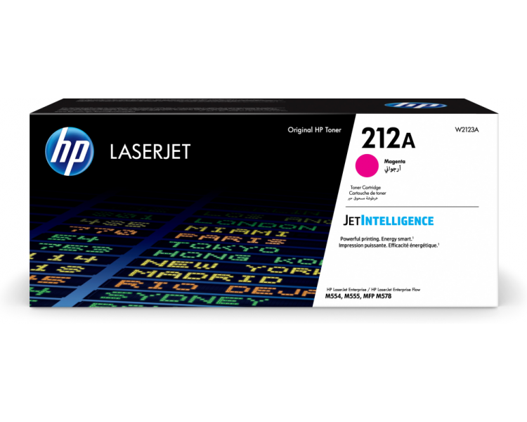 TONER HP 212A MAGENTA