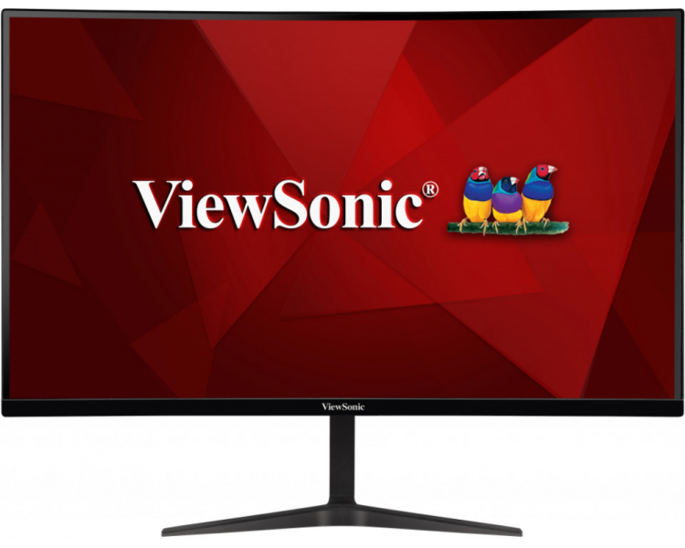 MONITOR VIEWSONIC VX2719 PC MHD 27 FHD HDMI DP 240HZ CURVO ALTAVOZ