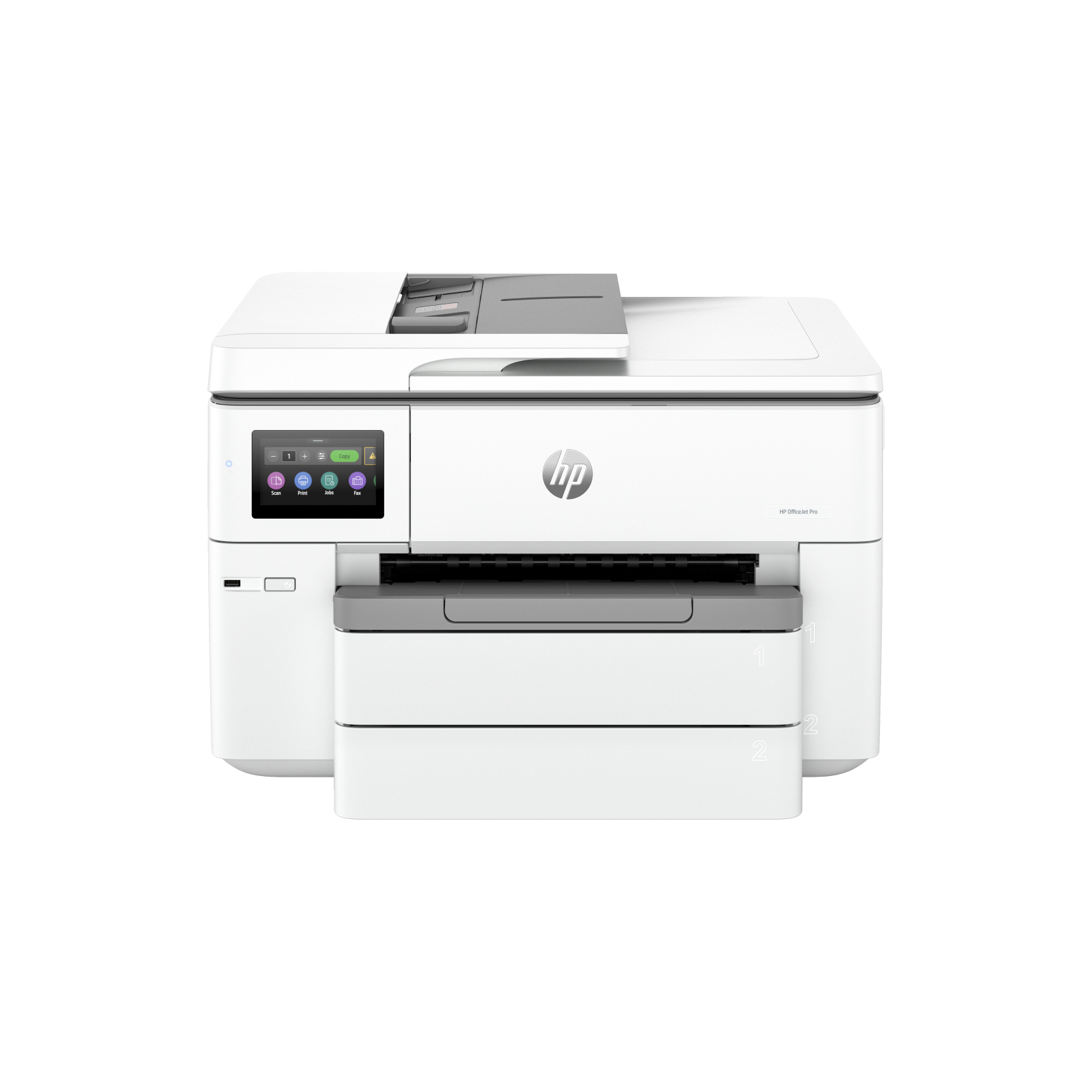 IMPRESORA HP INJET OFFICEJET PRO 9730e A3 WIFI DUPLEX ADF