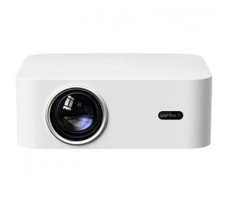 h2Wanbo X2 Pro Proyector Android 90 720p 450 ANSI WiFi 6 Bluetooth 2x HDMI 1x USB h2divpspan style background color initial El 