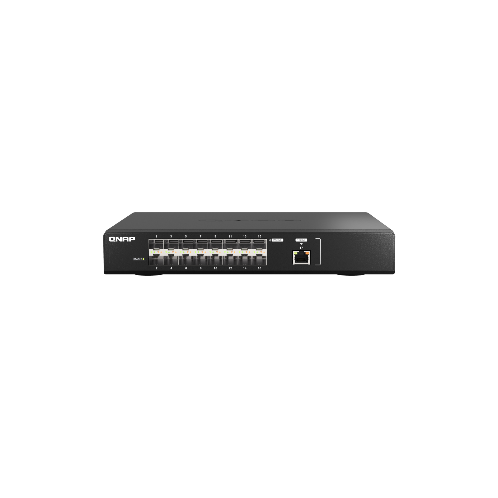 SWITCH QNAP QSW M5216 1T L2 10G ETHERNET