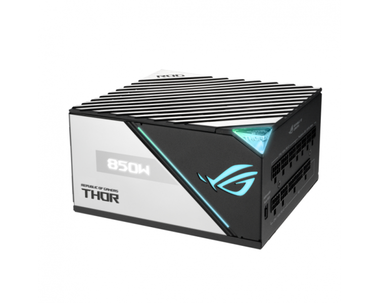 FUENTE DE ALIMENTACION ASUS ROG THOR 850P2 GAMING 850W 80 PLATINUM