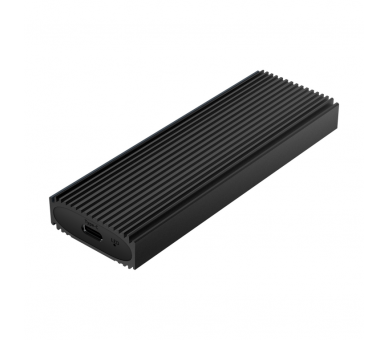 AISENS CAJA EXTERNA M2 NGFF ASM2 022B NVMe A USB32 GEN2 NEGRA