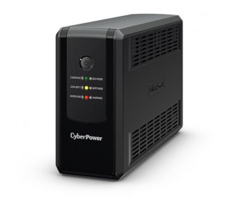 divbCyberPowernbsp bbUT650EGnbsp bgarantiza la proteccion de energia para equipos de TI como computadoras NAS y dispositivos de