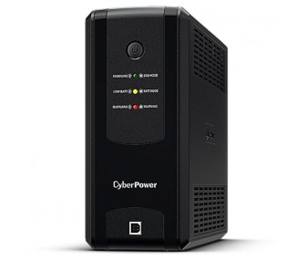 divbCyberPower  bbUT1050EG bgarantiza la proteccion de energia para equipos de TI como computadoras NAS y dispositivos de almac