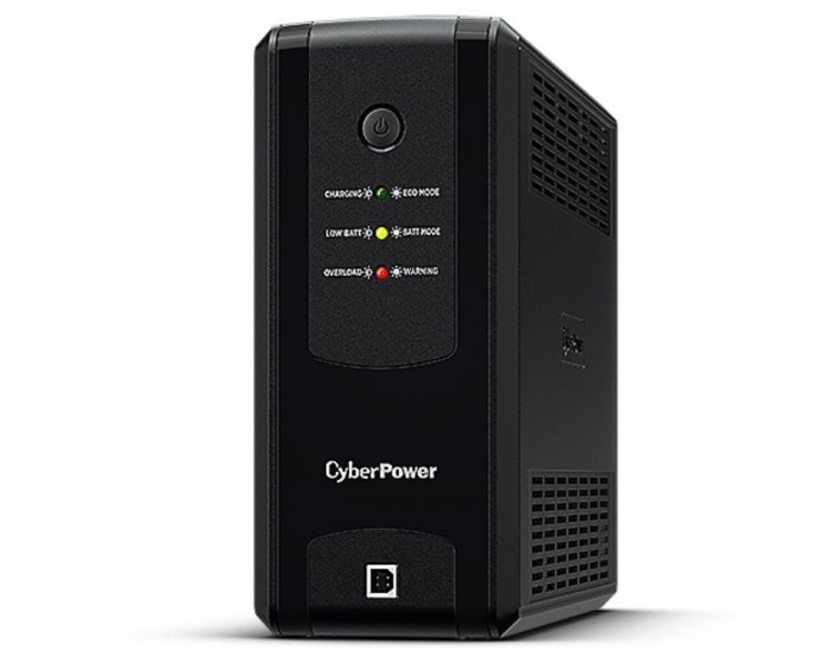 divbCyberPower  bbUT1050EG bgarantiza la proteccion de energia para equipos de TI como computadoras NAS y dispositivos de almac