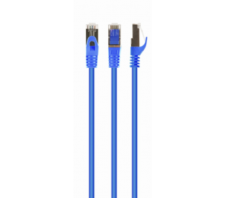 CABLE RED S FTP GEMBIRD CAT 6A LSZH AZUL 10 M