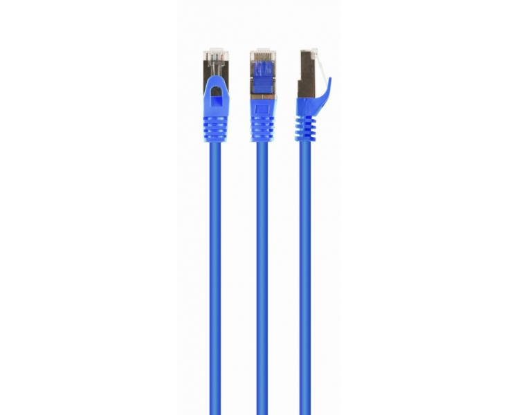 CABLE RED S FTP GEMBIRD CAT 6A LSZH AZUL 10 M