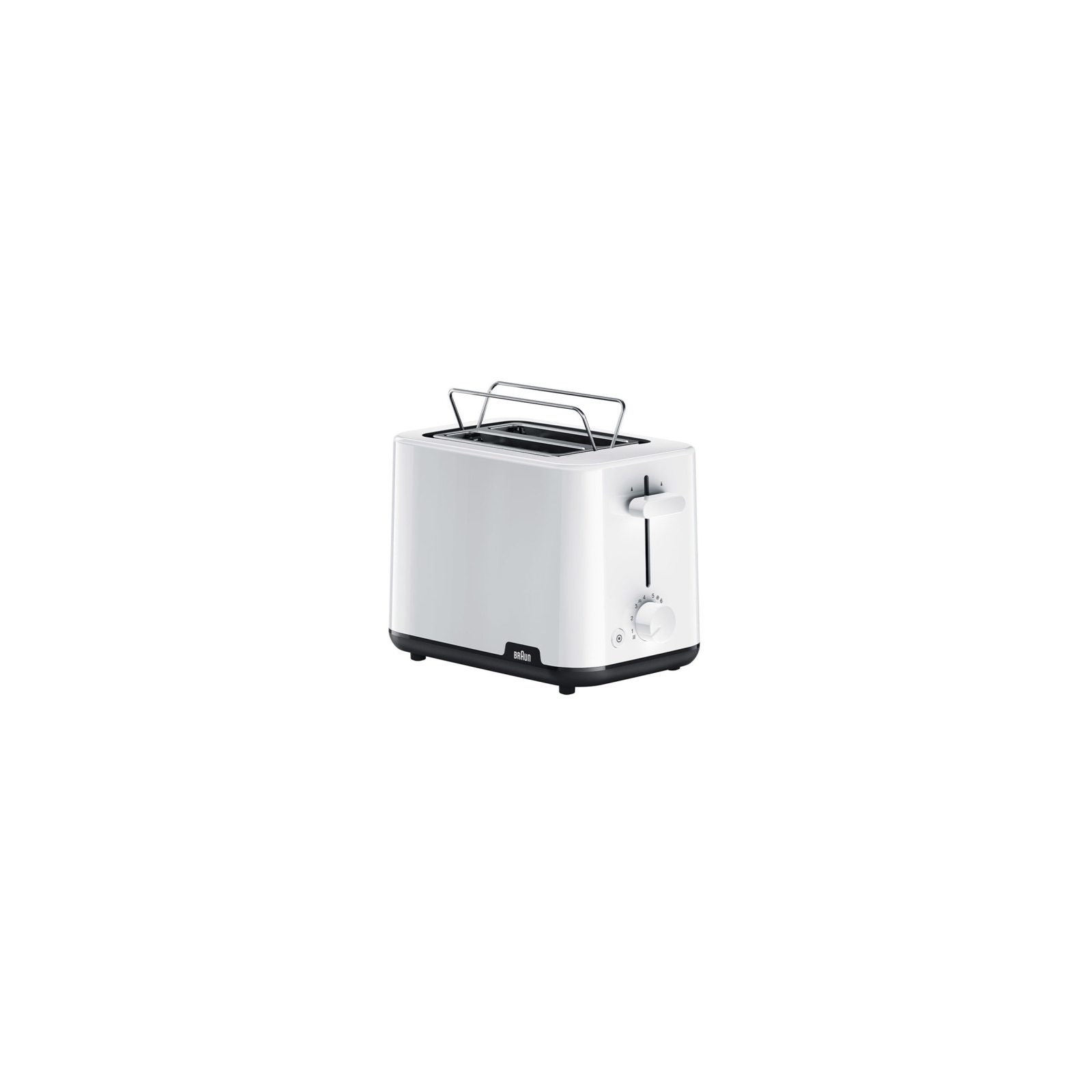 TOSTADORA BRAUN HT1010WH