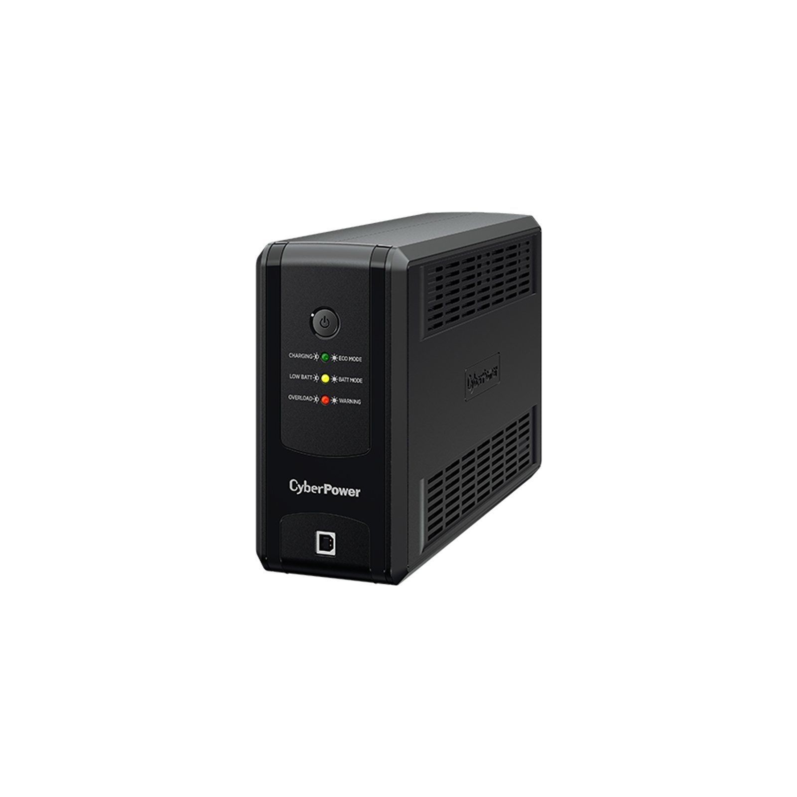 pbCyberPowernbsp bbUT850EGnbsp bgarantiza la proteccion de energia para equipos de TI como computadoras NAS y dispositivos de a