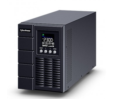 pbCyberPowernbsp bbOLS1500EAnbsp bes un SAI de alto rendimiento con topologia de doble conversion en linea que proporciona ener