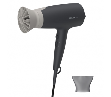 SECADOR DE PELO PHILIPS BHD351 10 GRIS 2100W MOTOR DC