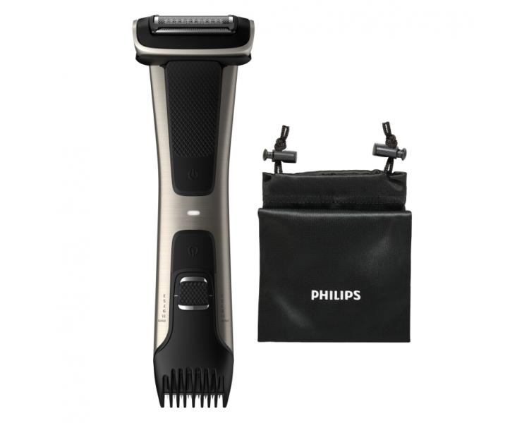 AFEITADORA CORPORAL MASCULINA PHILIPS BG7025 15