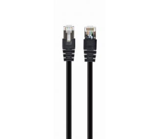 CABLE RED S FTP GEMBIRD CAT 6A LSZH NEGRO 2M