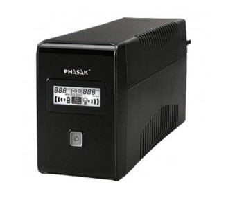 ppLa serie Phasak LCD Interactive incorpora tecnologia Off line en todas sus referencias Su diseno innovador y compacto y el in