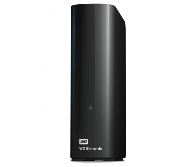 DISCO DURO EXT 35 WD ELEMENTS 8TB USB 30 20 BLACK