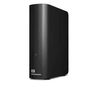 DISCO DURO EXT 35 WD ELEMENTS 12TB USB 30 20 BLACK