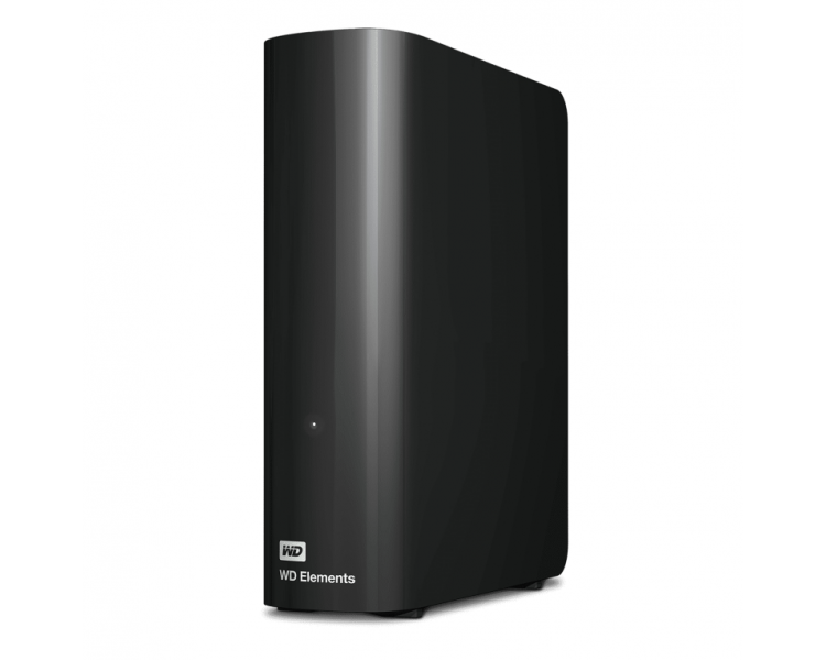 DISCO DURO EXT 35 WD ELEMENTS 12TB USB 30 20 BLACK