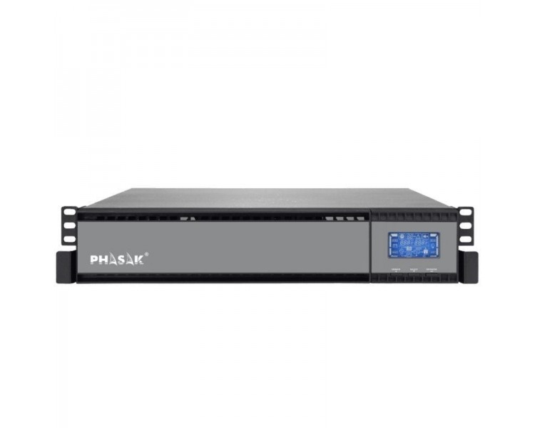 p ph2Online Rack h2La Serie Online Rack con microprocesador yDoble Conversion Real garantiza una senalestable y limpia a todos 