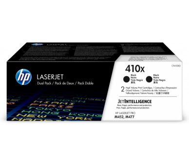 TONER HP 410X NEGRO