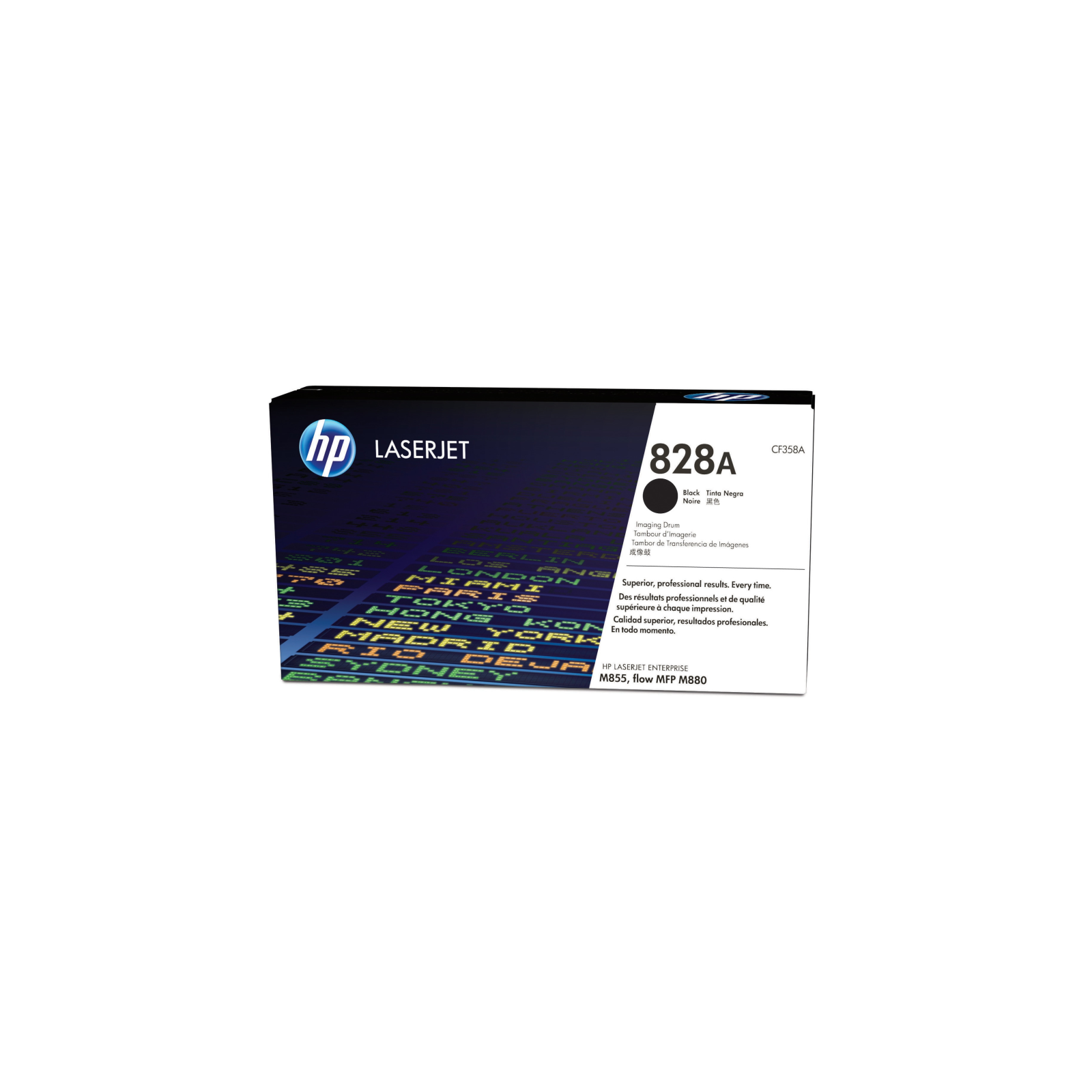 TONER HP 828A NEGRO