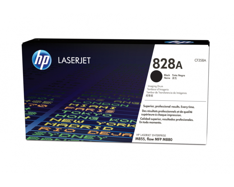 TONER HP 828A NEGRO