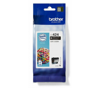 TINTA BROTHER LC424BK NEGRO