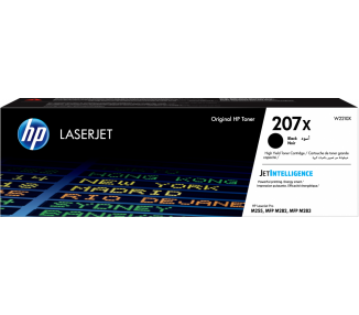 TONER HP 207X NEGRO