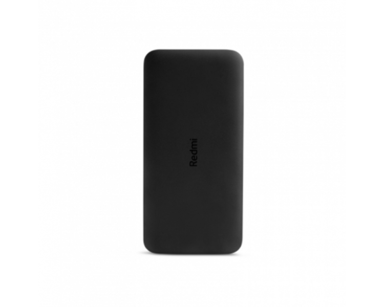 POWER BANK XIAOMI REDMI BATERIA 10000 MAH NEGRO