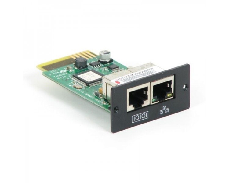 ph2PH 9100 h2Modulo SNMP para UPS SAI PHASAK online compatibles que dispongan de puerto Intelligent Slotbrbrul libEspecificacio