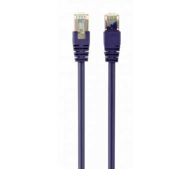 CABLE RED S FTP GEMBIRD CAT 6A LSZH VIOLETA 05 M